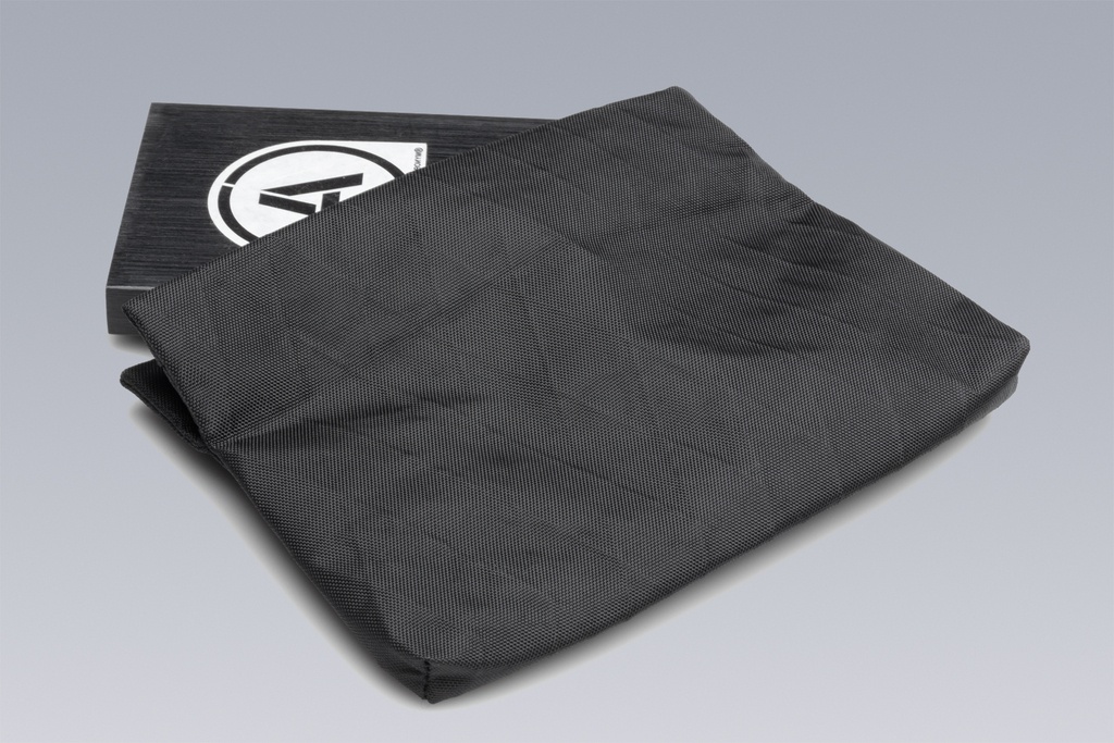 3A-MZ5 Modular Zip Pockets (Pair) Black ] [ This item sold in pairs - 7