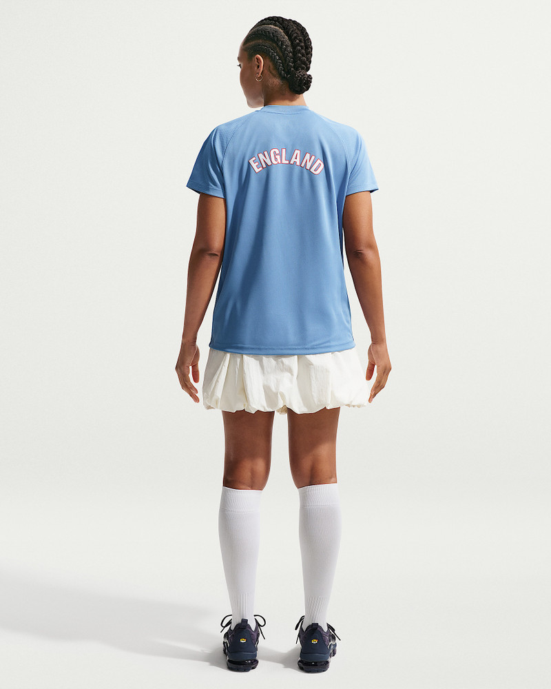 England Strike Women's Nike Soccer Dri-FIT Short-Sleeve Top 5