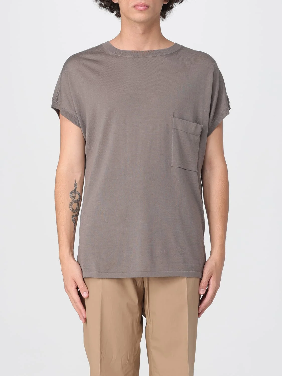 T-shirt men Saint Laurent - 1