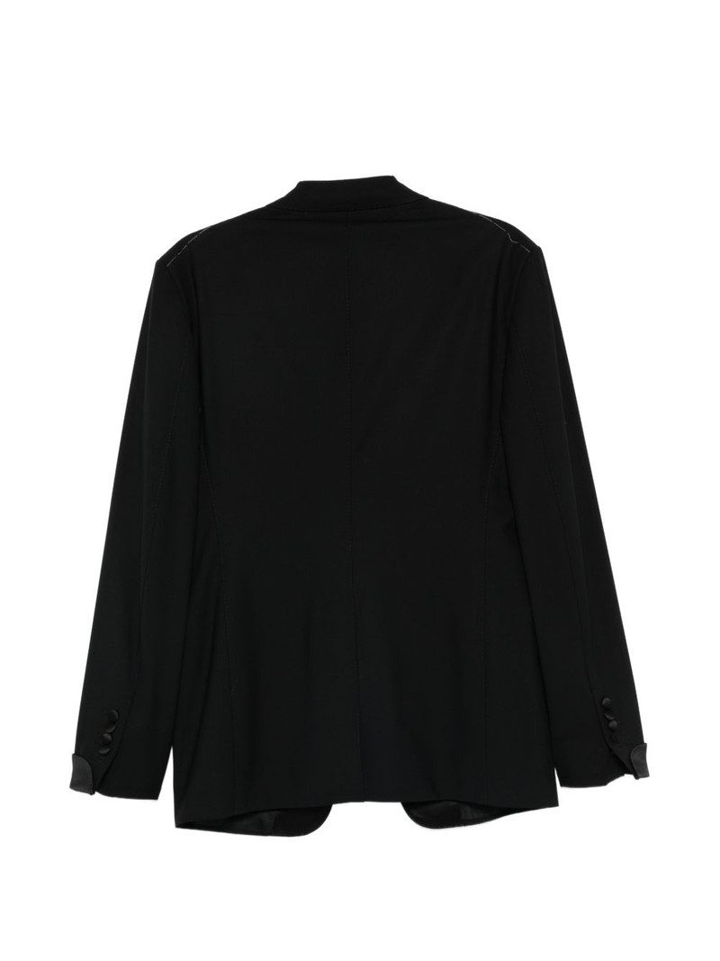 TOM FORD black suit outlook