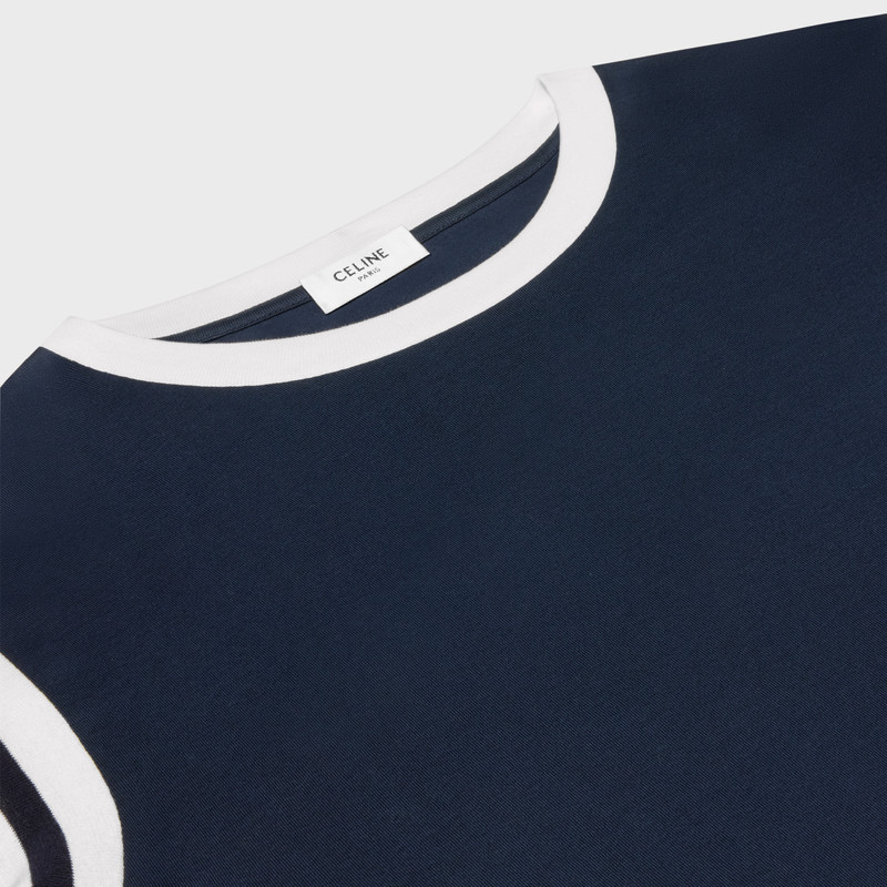 triomphe regular t-shirt in cotton jersey 3