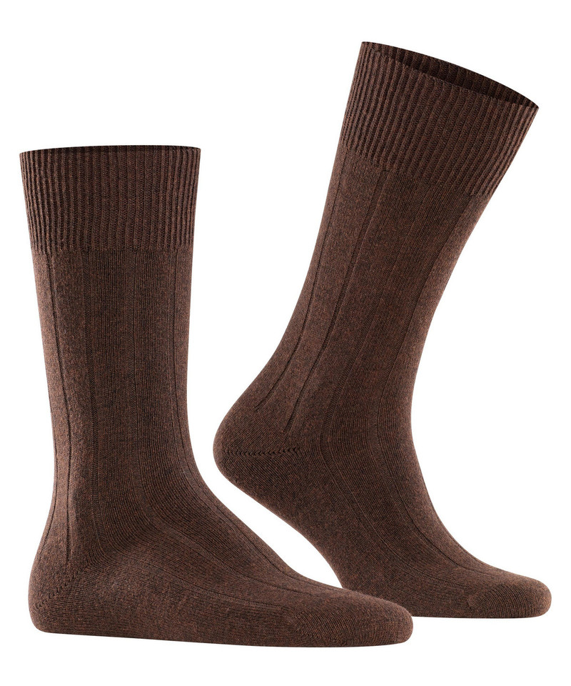 Lhasa Rib Men Socks 3