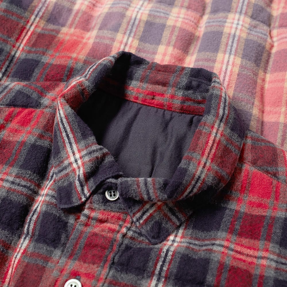 Sacai Check Shirt - 2