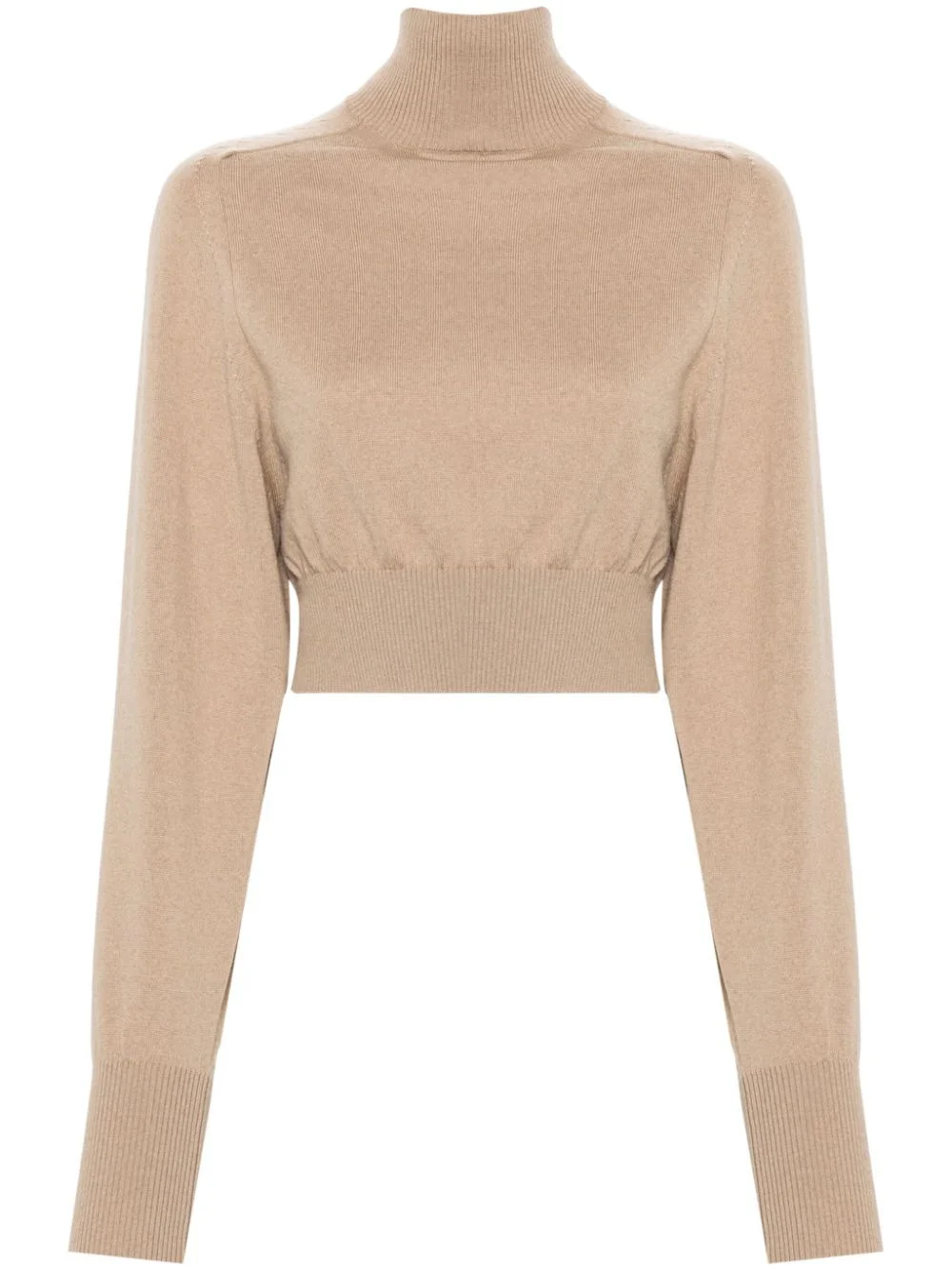 Sportmax Women Wool Turtle-Neck Sweater - 1