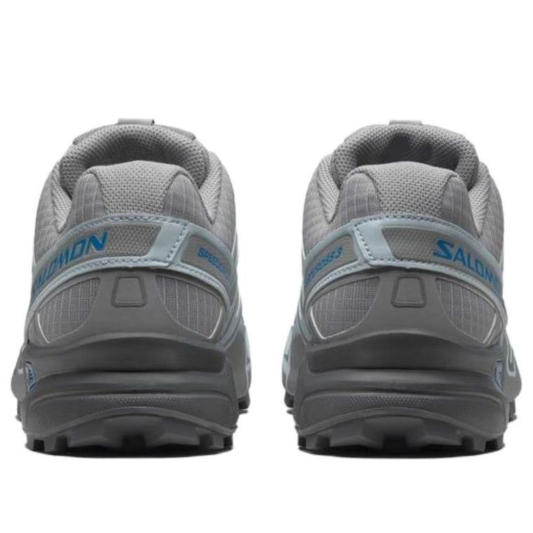 SALOMON Speedcross 3 "Alloy Ballad Blue Castlerock" 477233 - 4