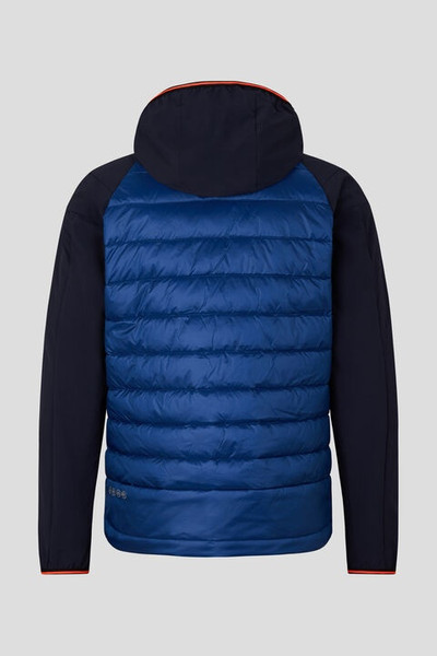 BOGNER Kegan Hybrid jacket in Blue/Dark blue outlook