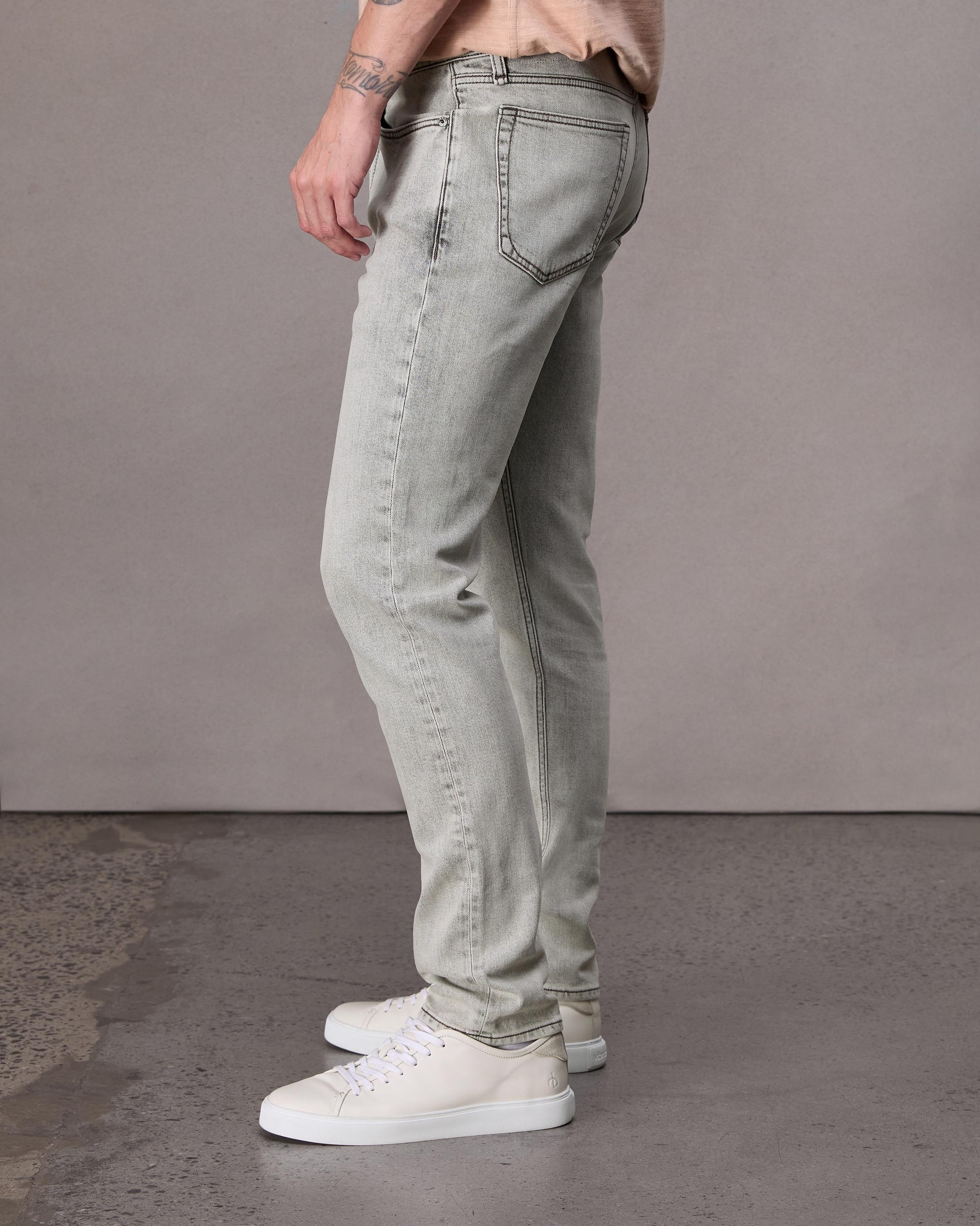 Fit 2 Slim Fit Jean
Authentic Stretch Denim - 3