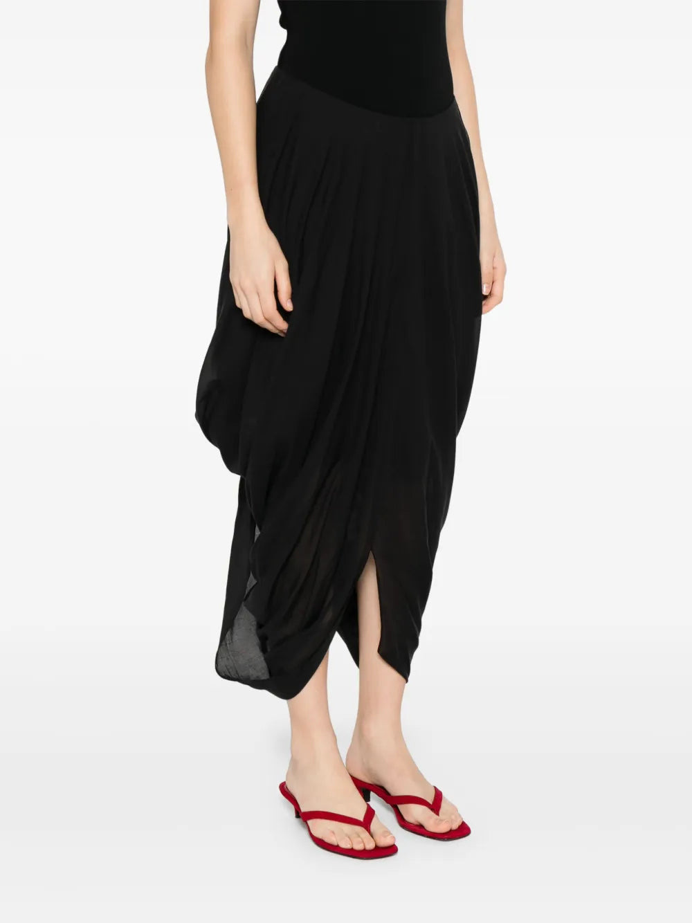 Cocoon Skirt - 3
