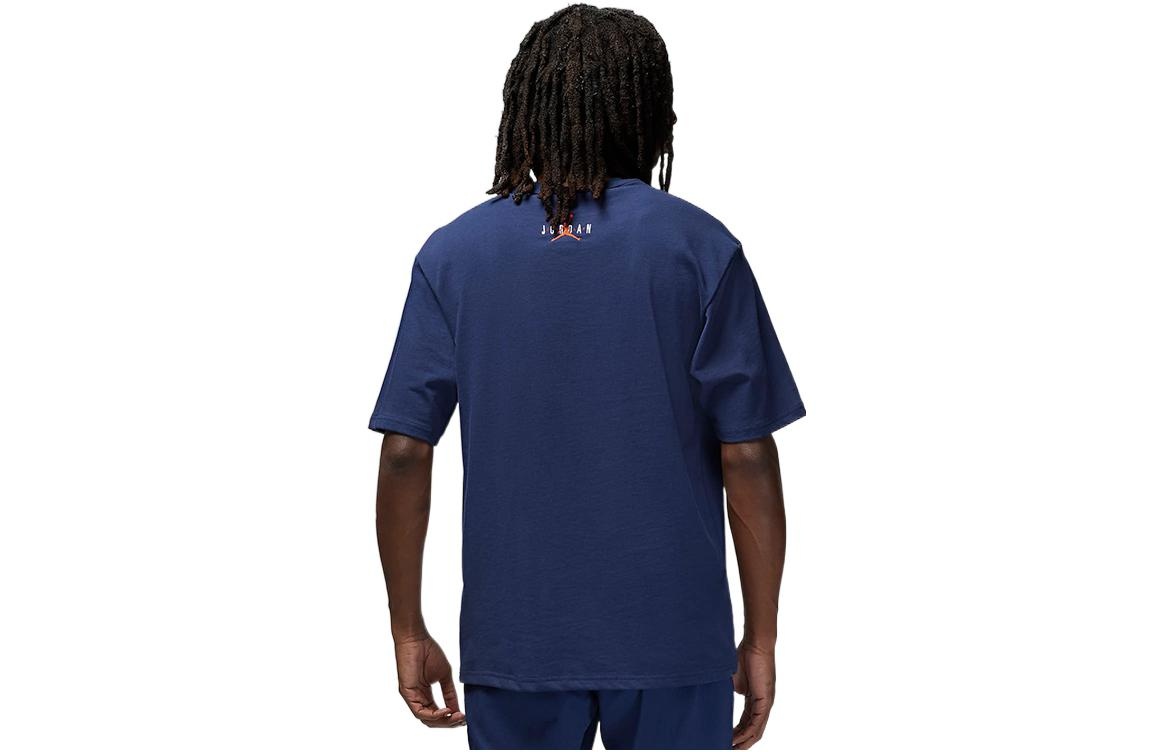 Air Jordan x Eastside Golf T-shirt 'Midnight Navy' DV1891-410 - 2