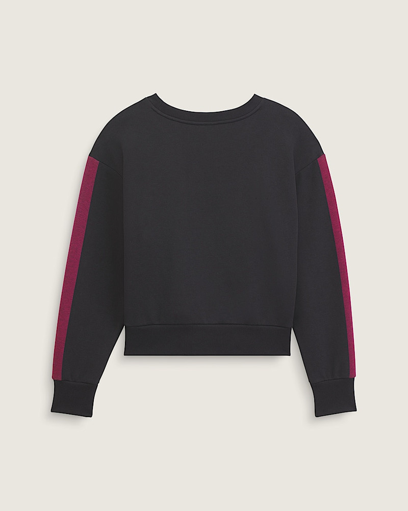 Vans Faster Crew Sweatshirt outlook