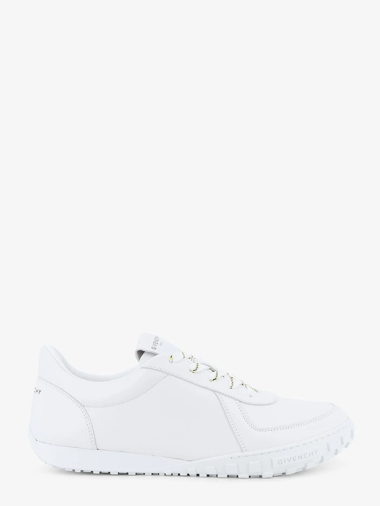 Givenchy Men Glide Runner Leather Sneakers - 1
