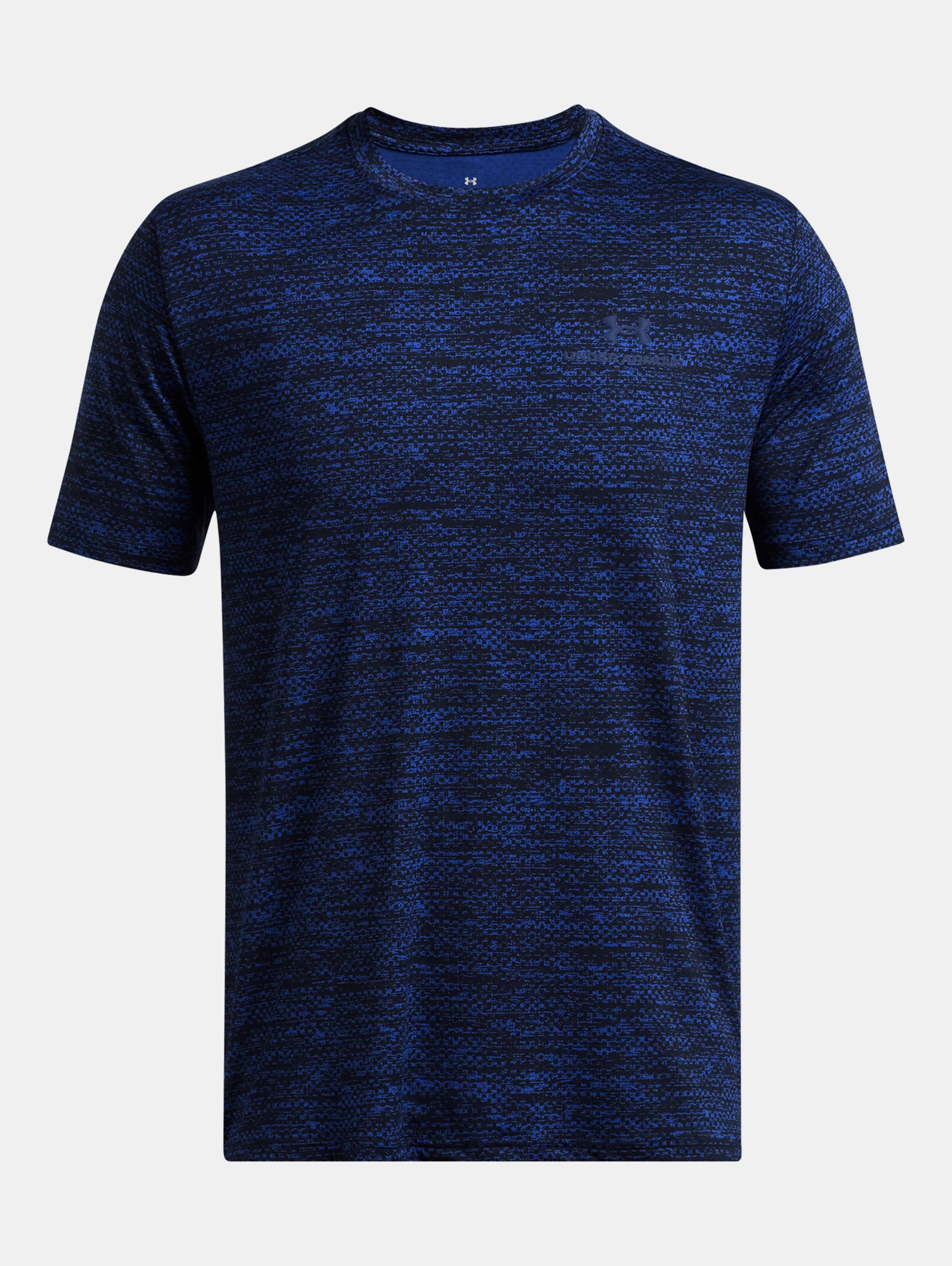 Men's UA Vanish Energy Printed Short Sleeve - 1