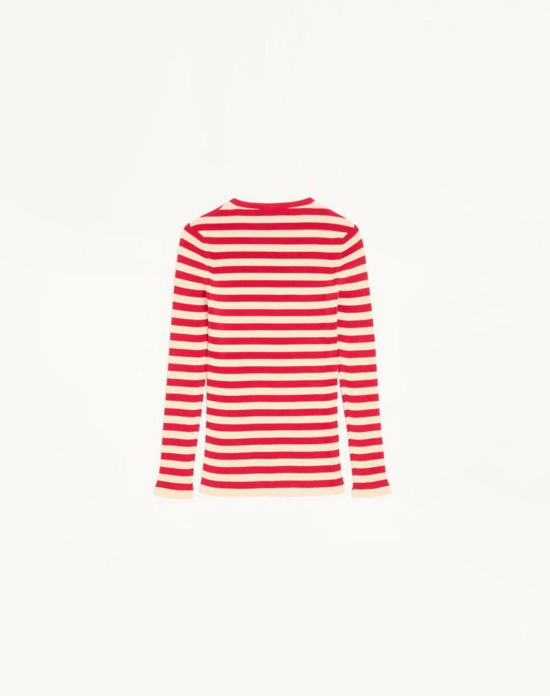 Valentino COTTON SWEATER outlook