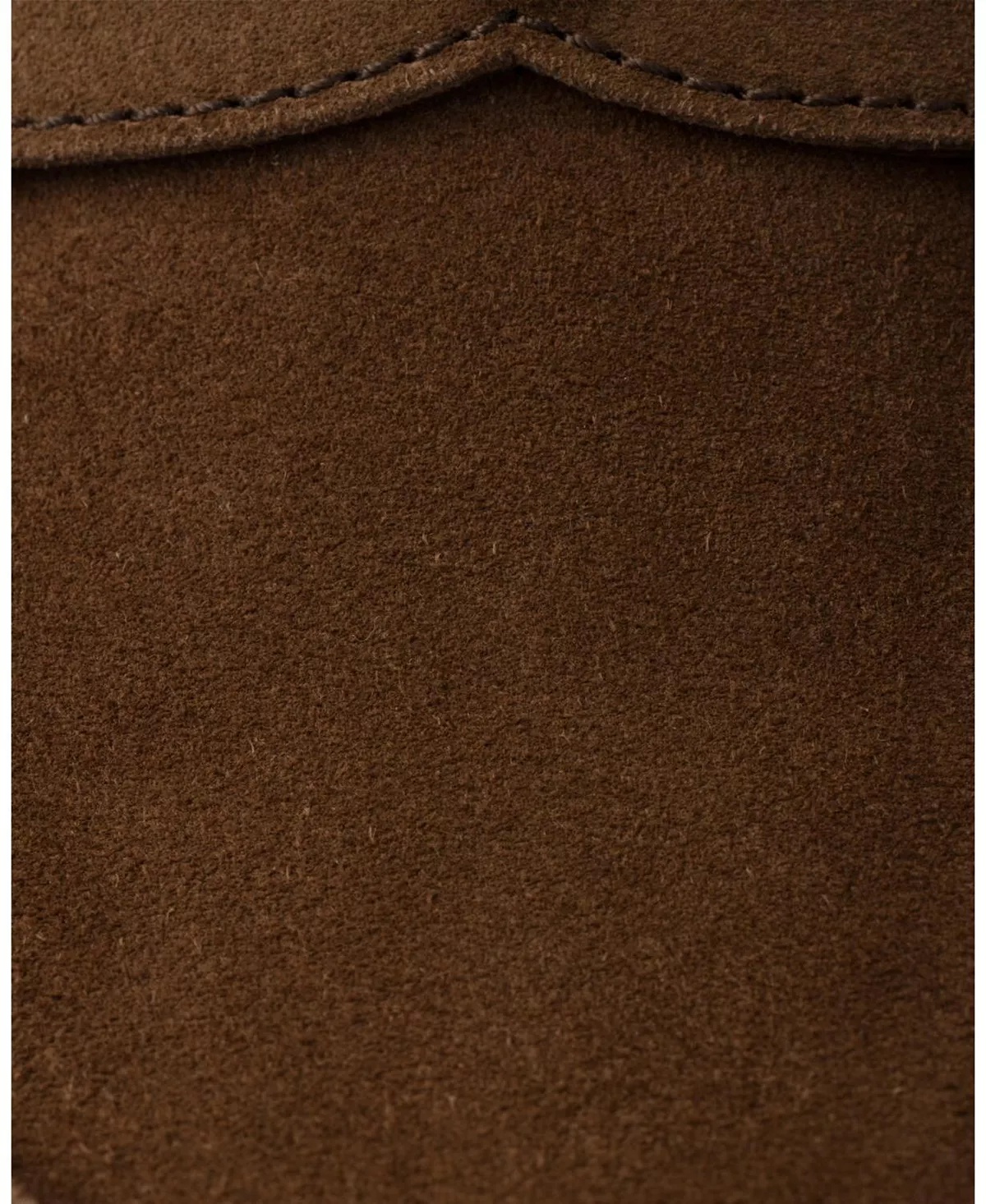 Women's Suede Flatform Mules - 5