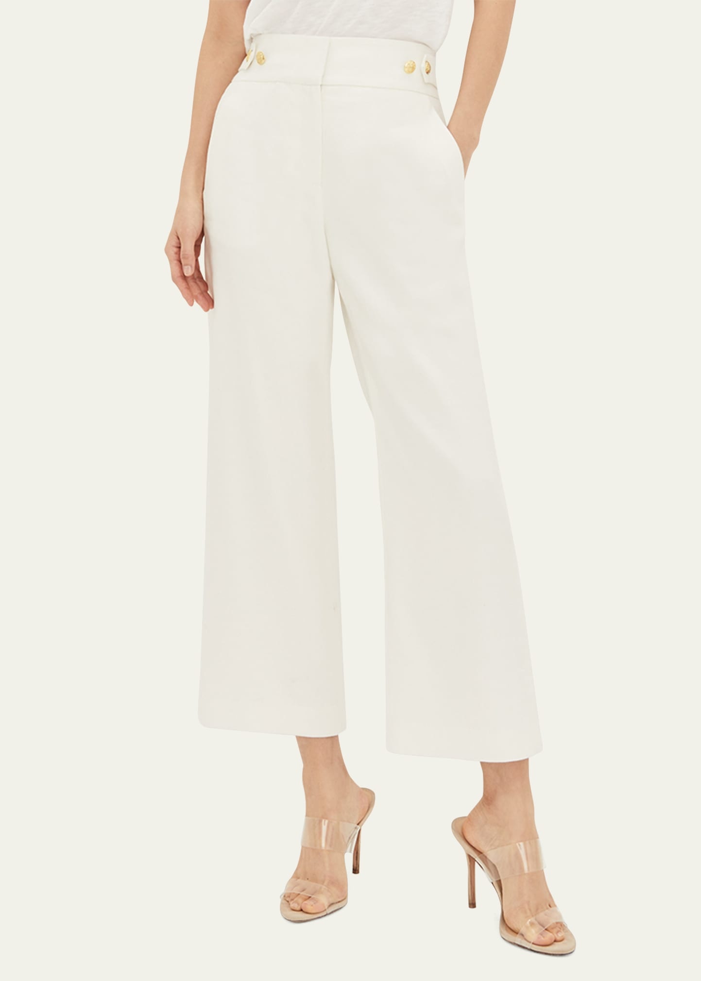 Aubrie Linen Pants - 1