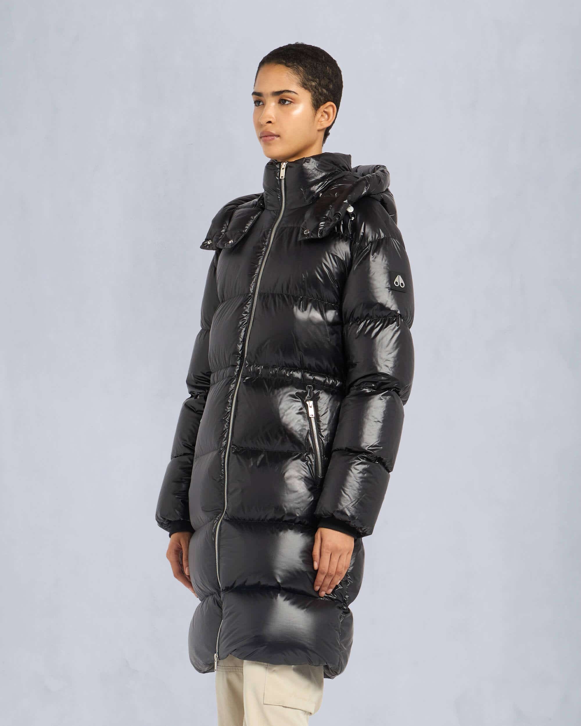 JUNIPER LONG DOWN PUFFER - 3