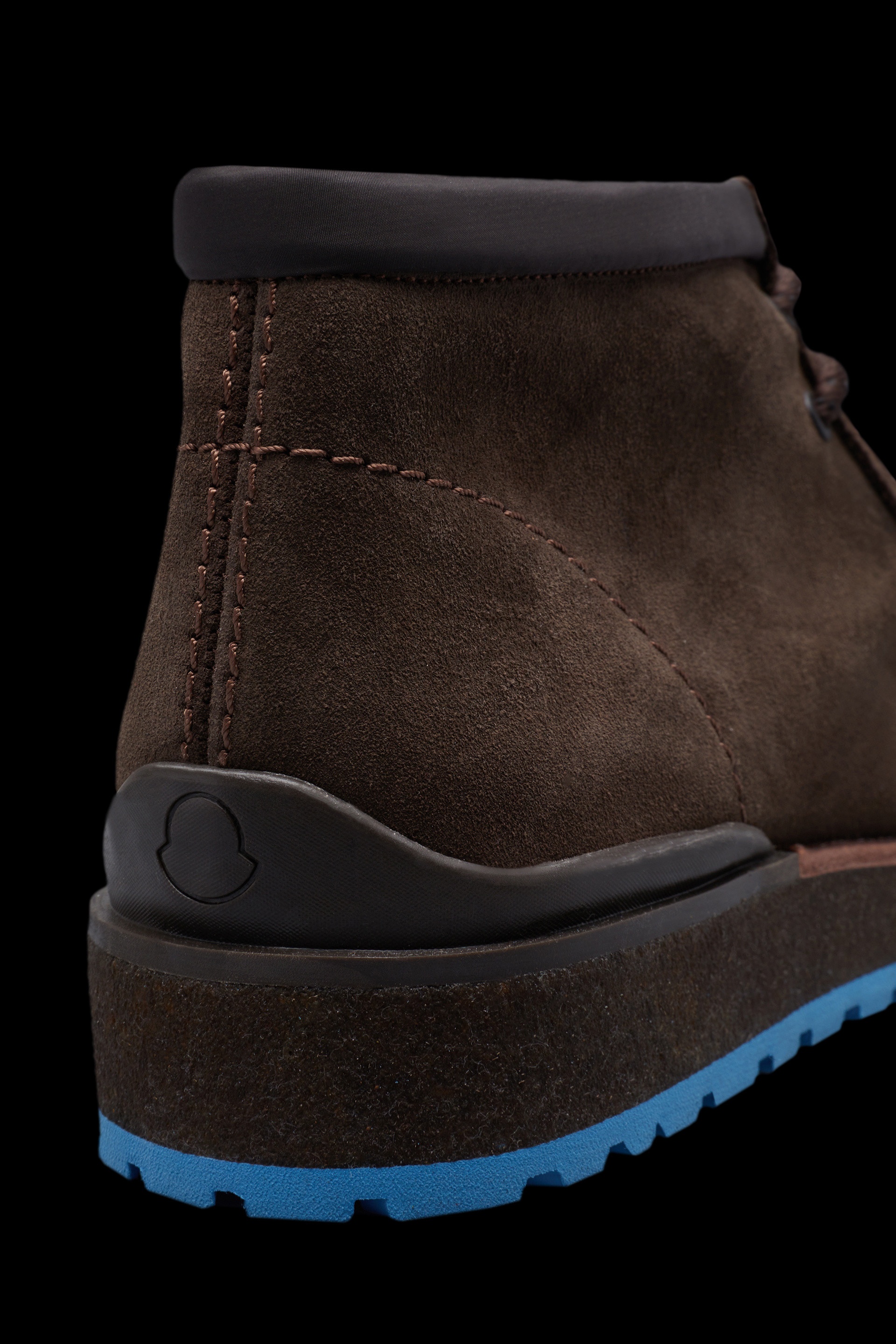 Wallabee Suede Boots - 5