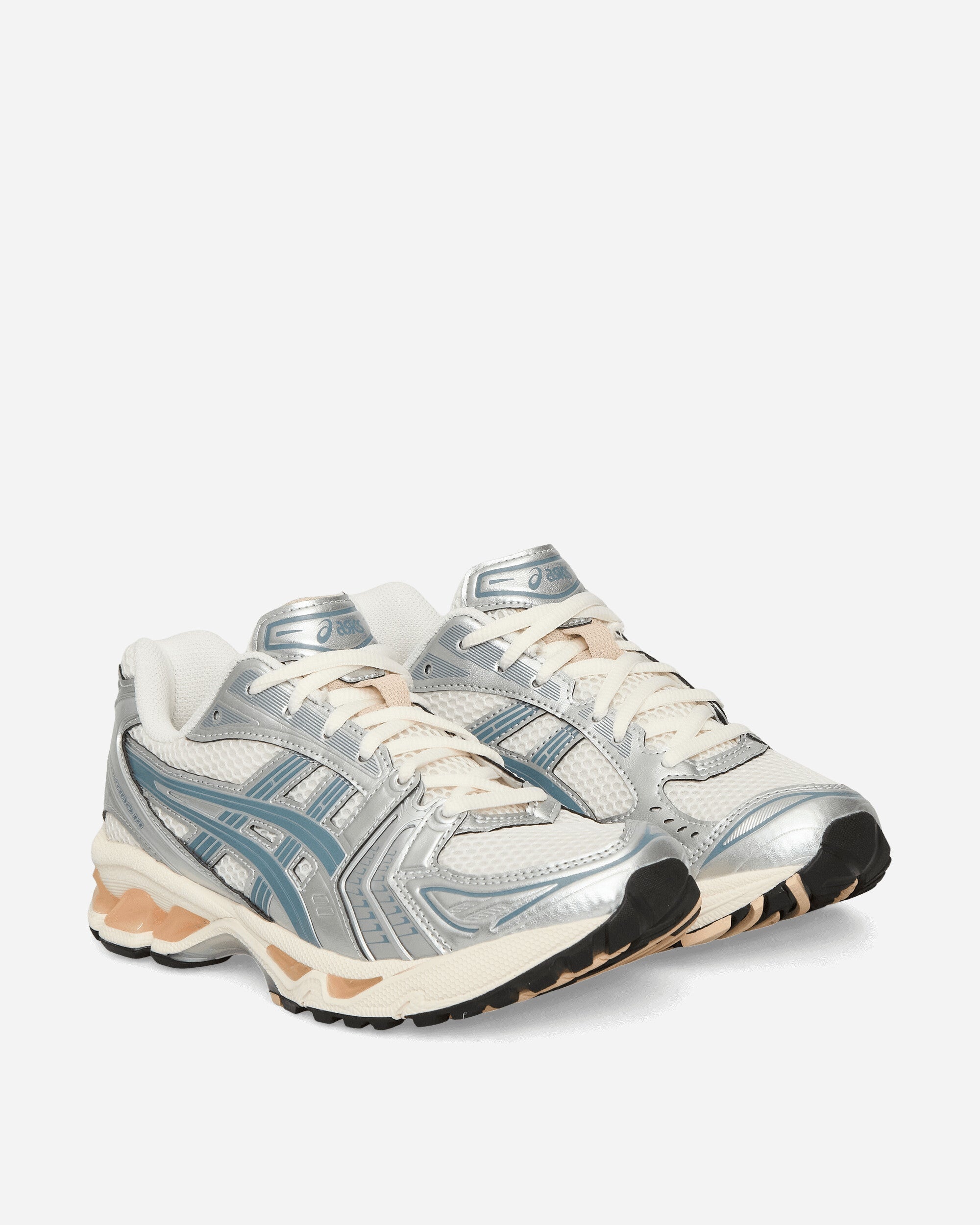 GEL-Kayano 14 Sneakers Cream / Ironclad - 2