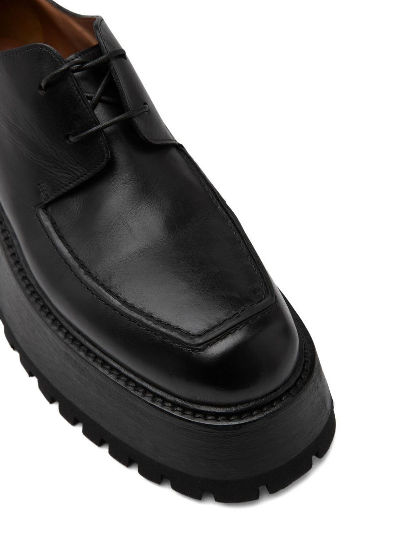 lug-sole lace-up derby shoes 4