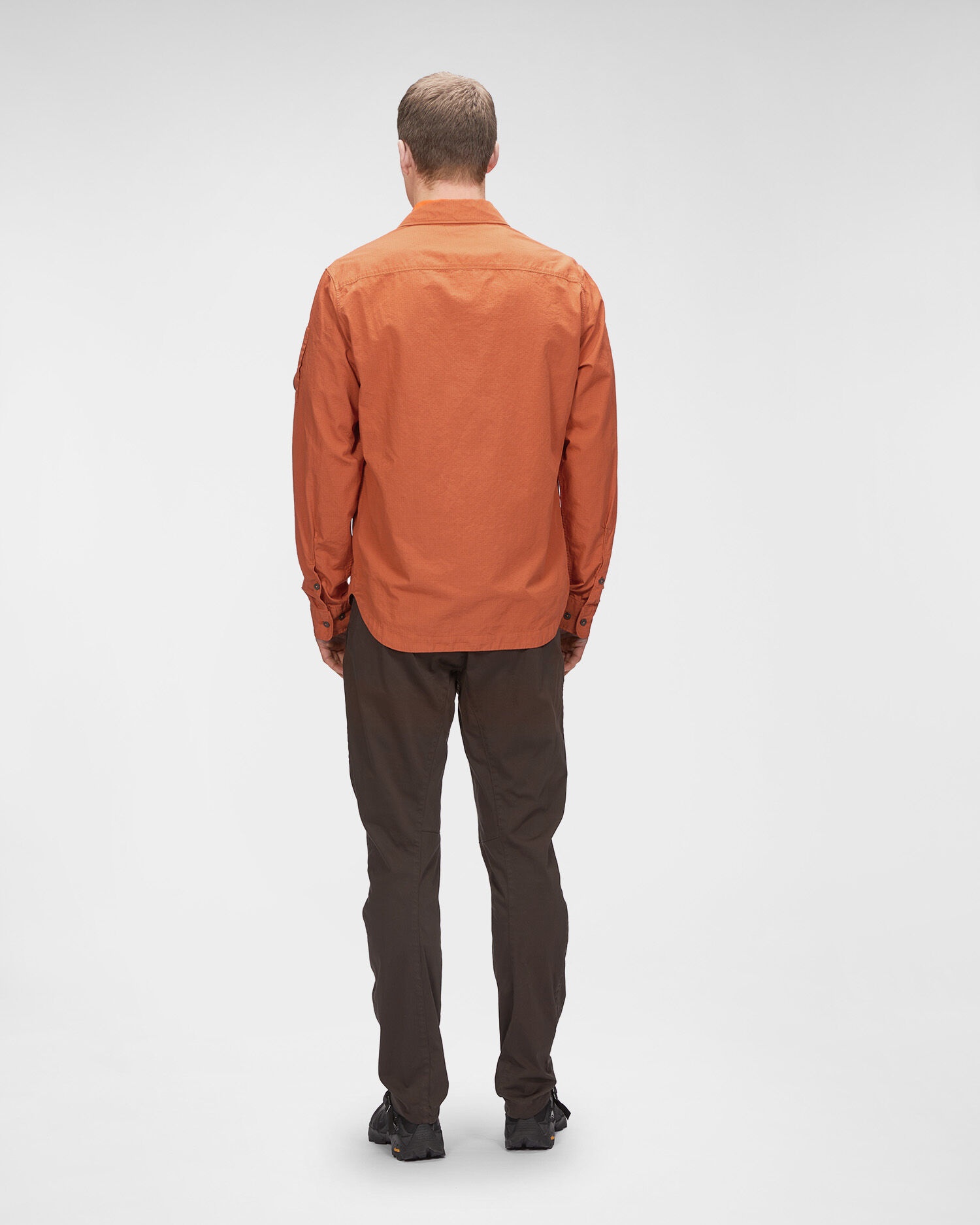 Rip Stop Pocket Shirt - 4