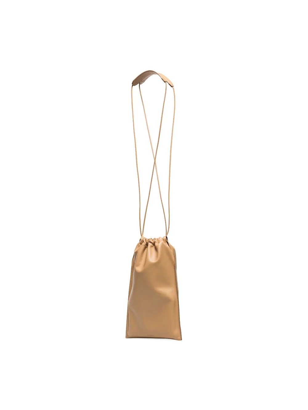 drawstring shoulder bag - 4