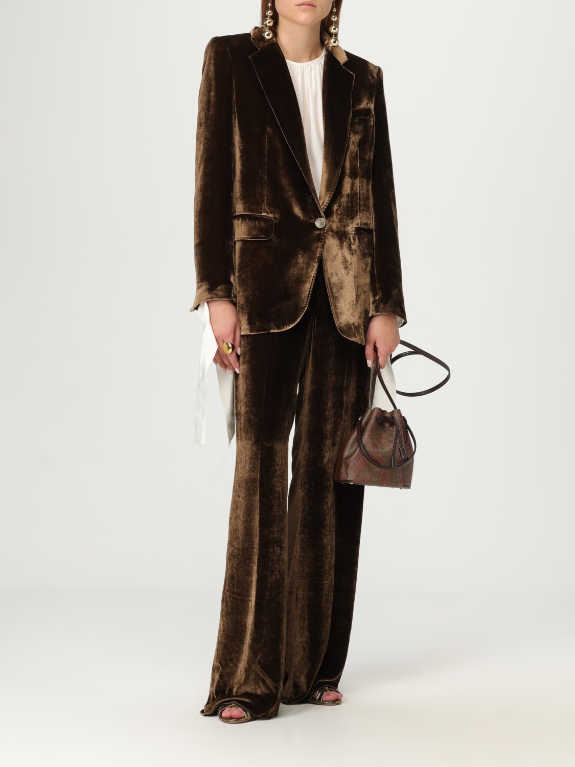 Blazer woman Etro - 2