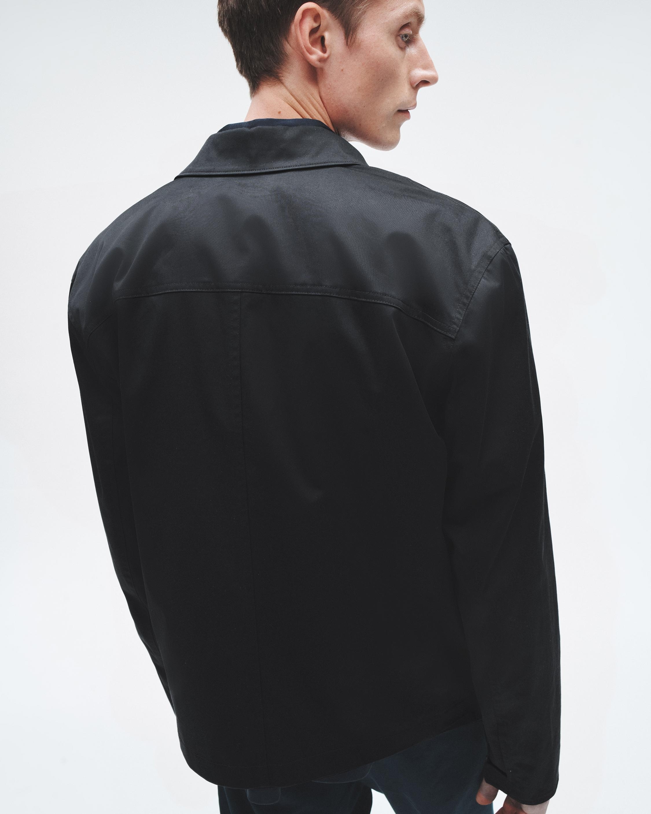 Archive Cotton Garage Jacket
Relaxed Fit - 4