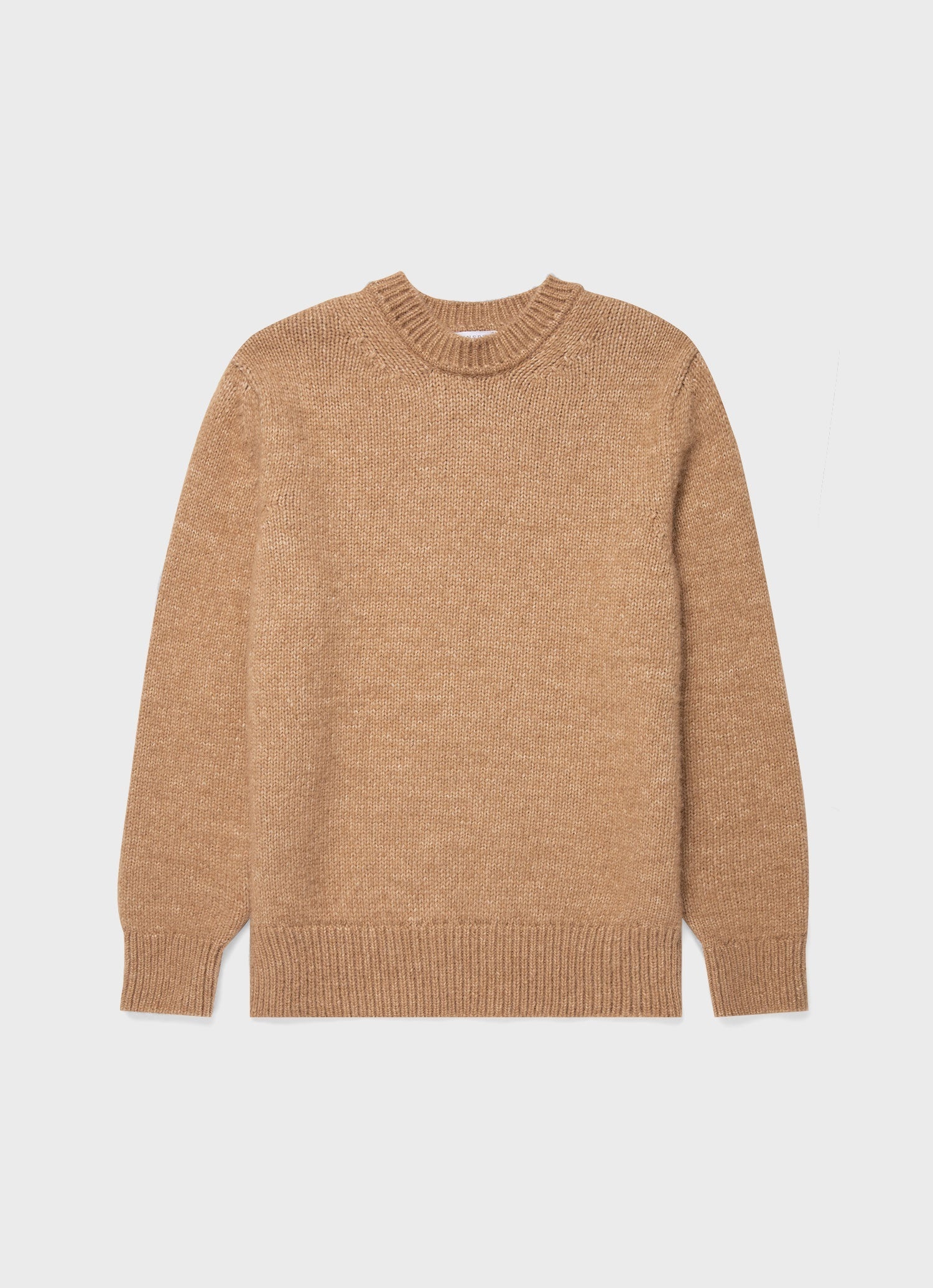 Alpaca Wool Jumper - 1