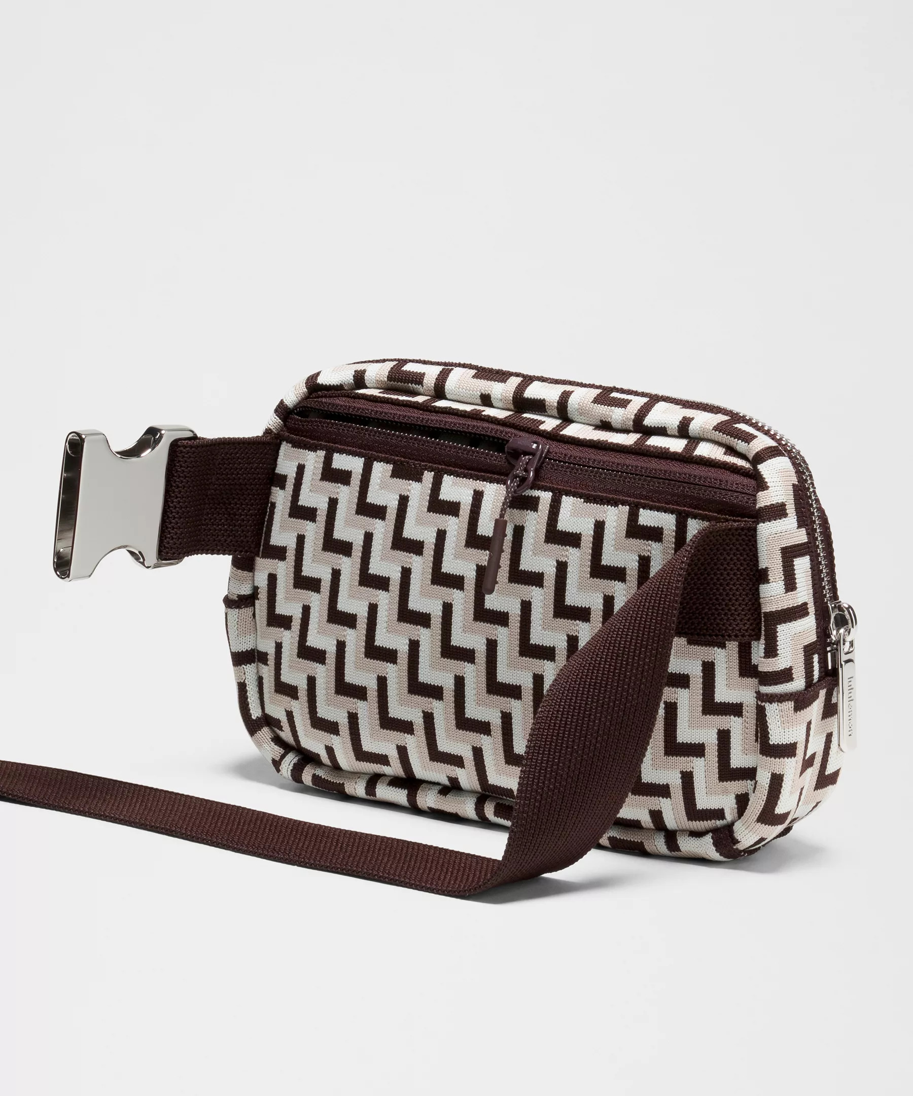 Everywhere Belt Bag 1L *L Monogram Knit - 4