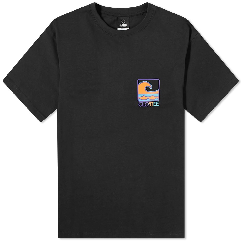 CLOTTEE By CLOT Wave Tee - 1