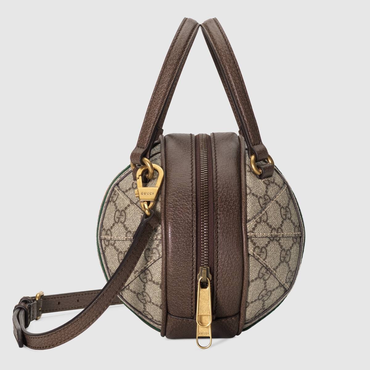 Ophidia GG mini shoulder bag - 4