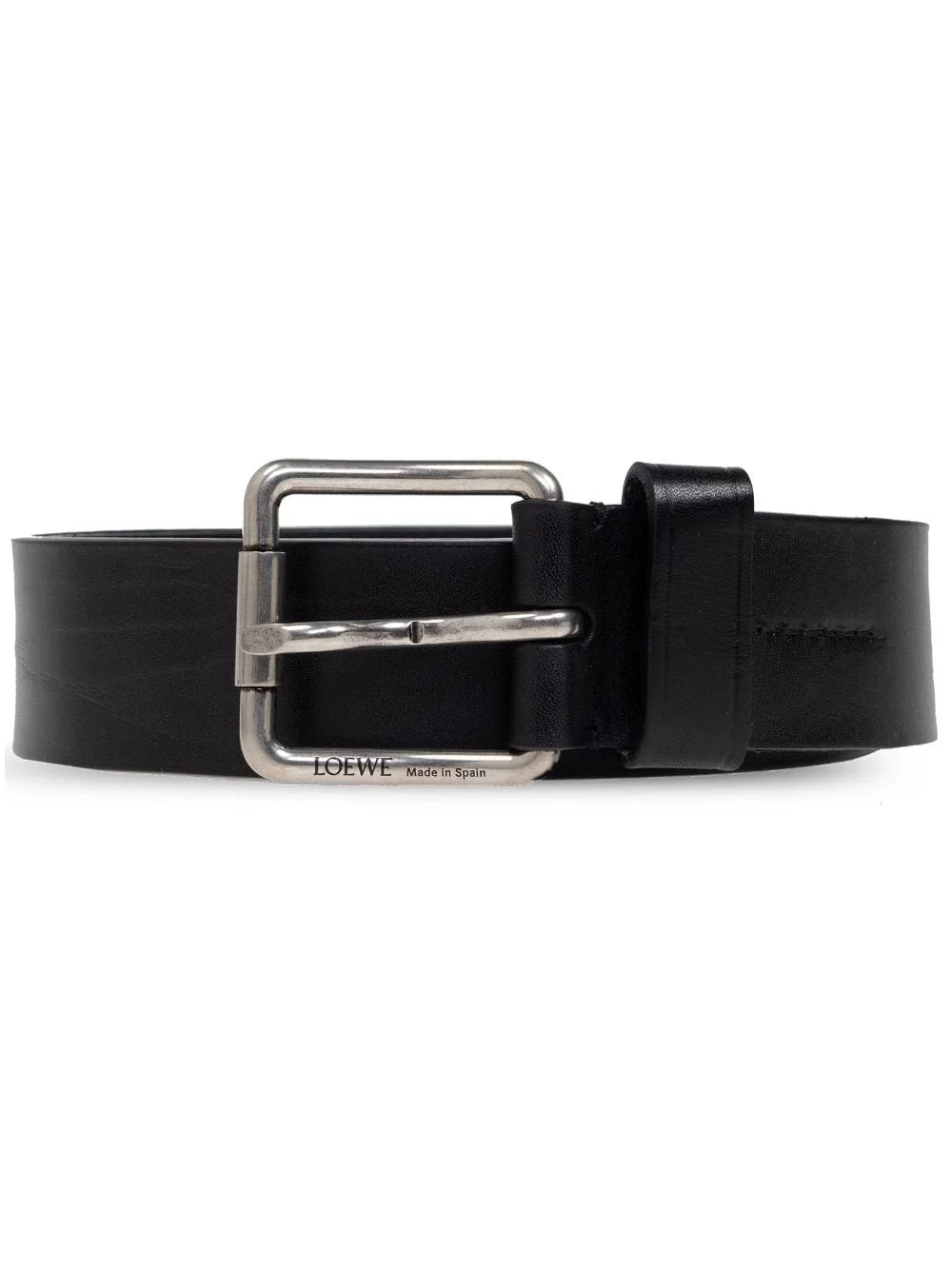 leather belt - 1
