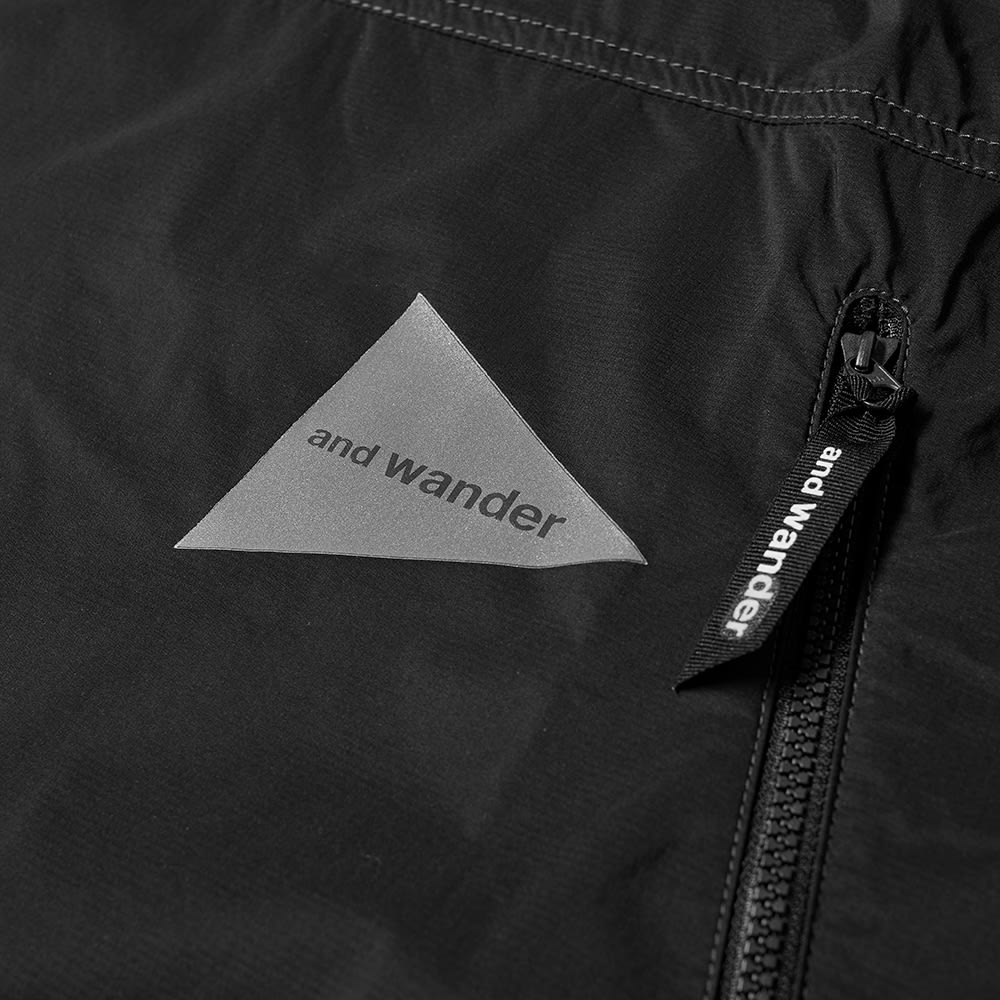 And Wander Pertex Wind Sweat - 3