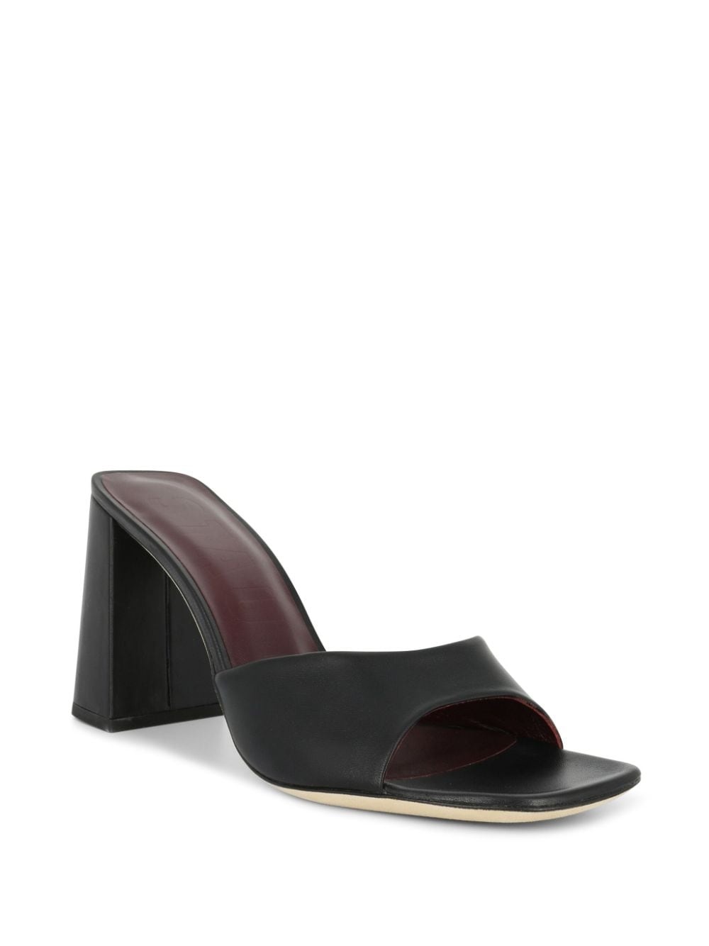 Sloane 90mm mules - 2