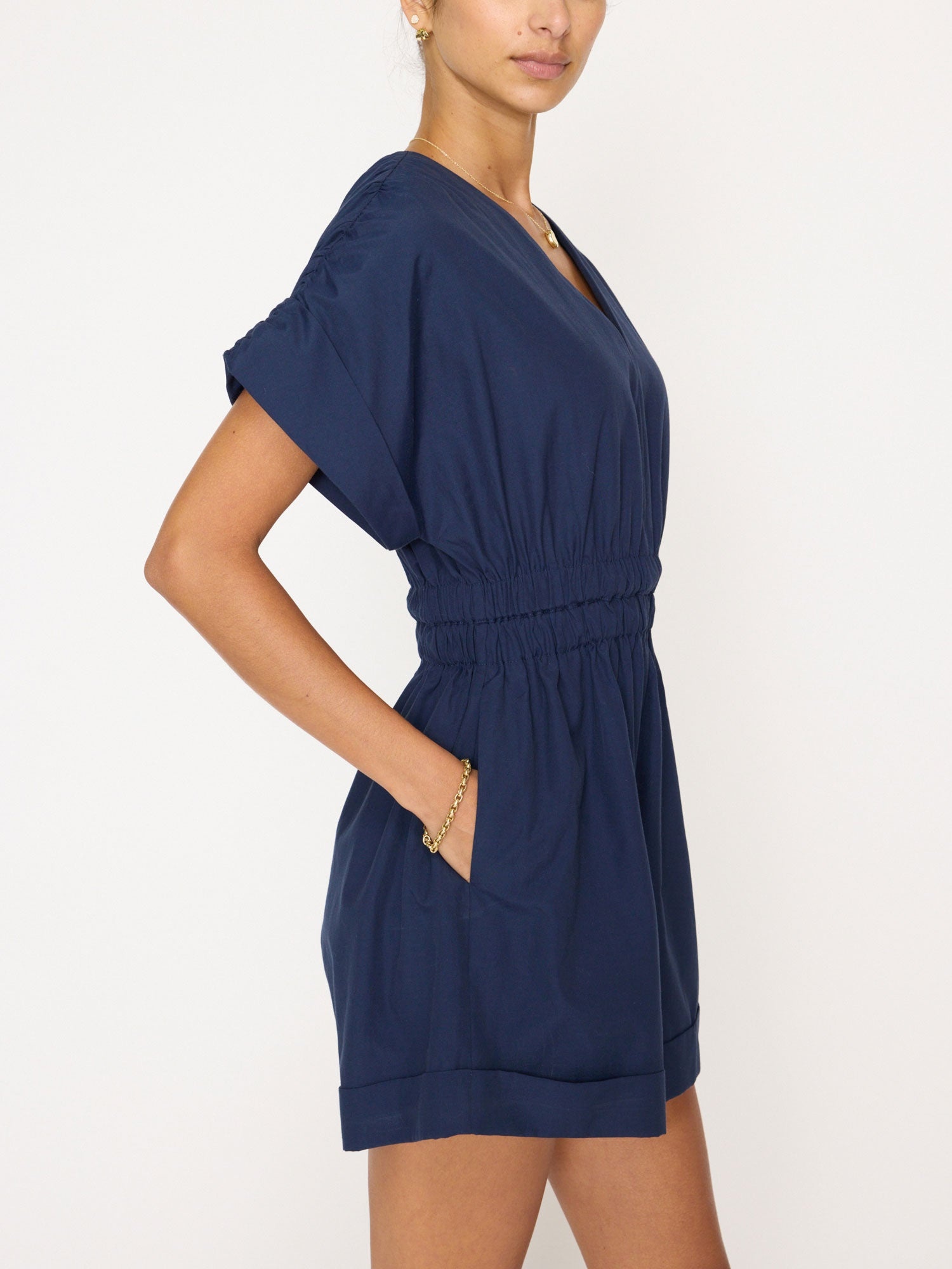 The Alessia Romper - 4