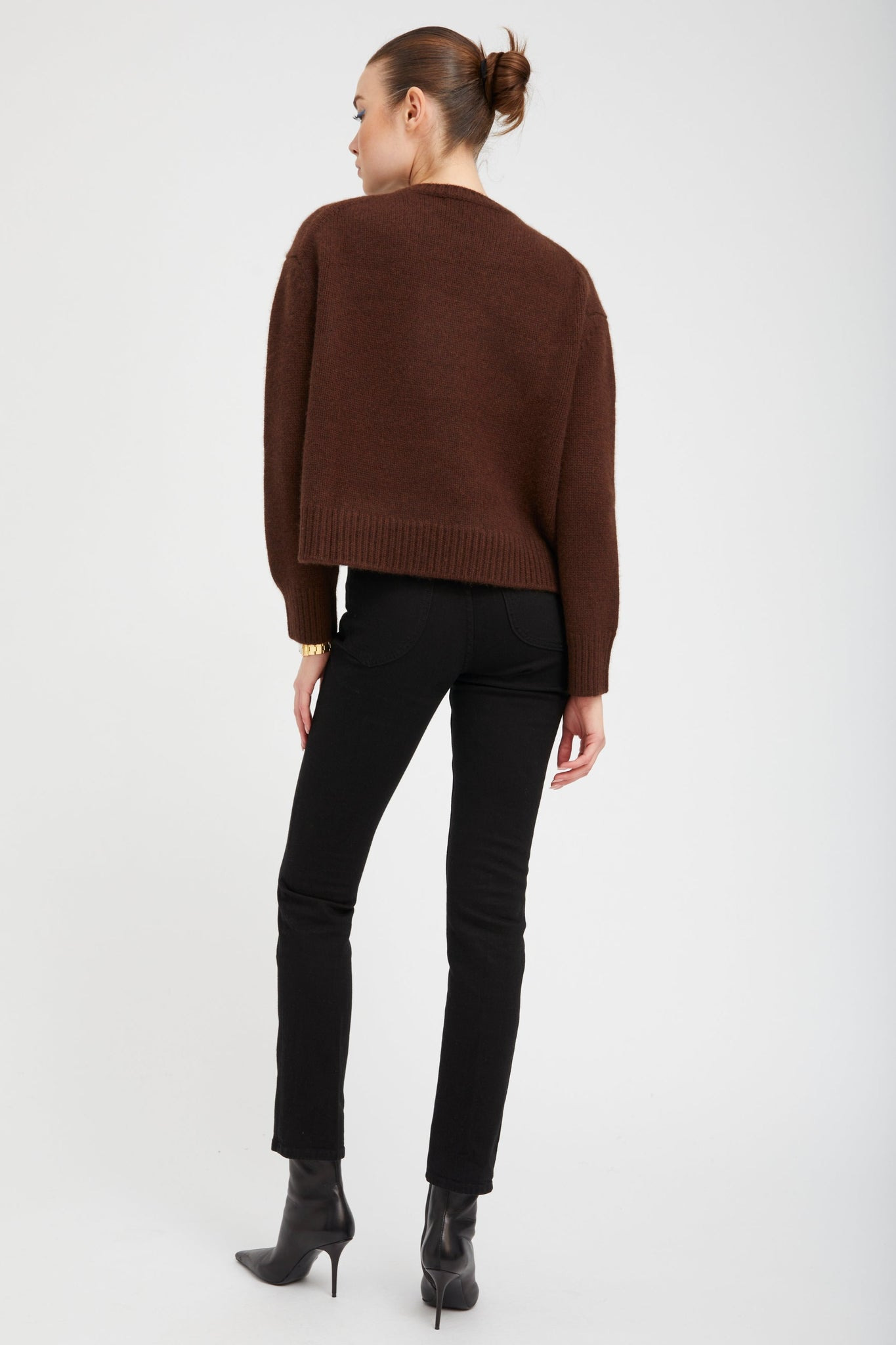 STEVIE SLIM STRAIGHT LEG DENIM - 4