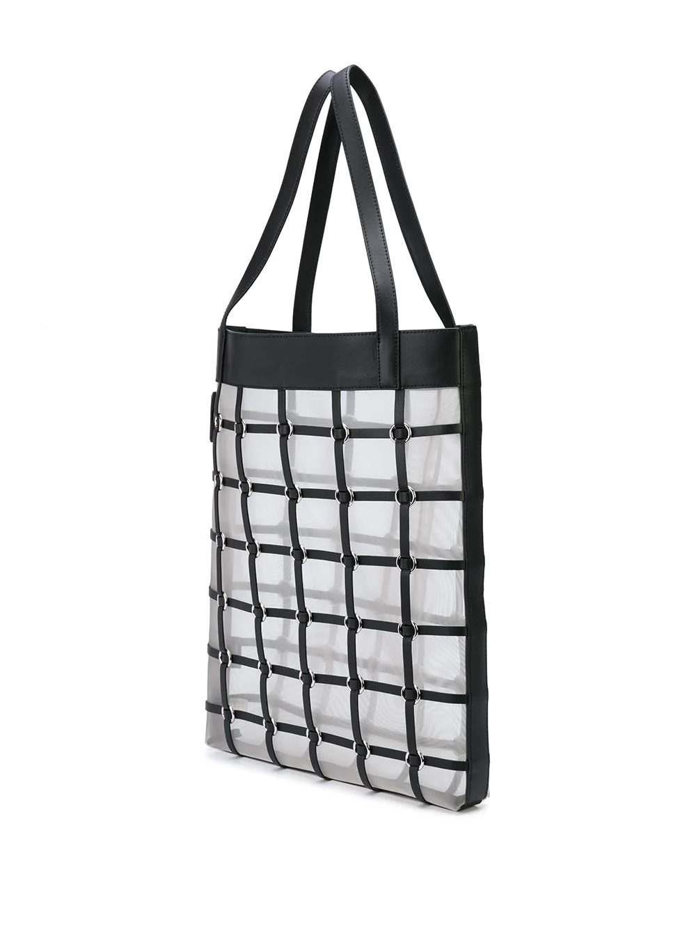 medium Billie Cage tote bag - 3