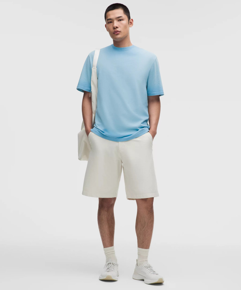 lululemon Heavyweight Cotton Jersey T-Shirt outlook