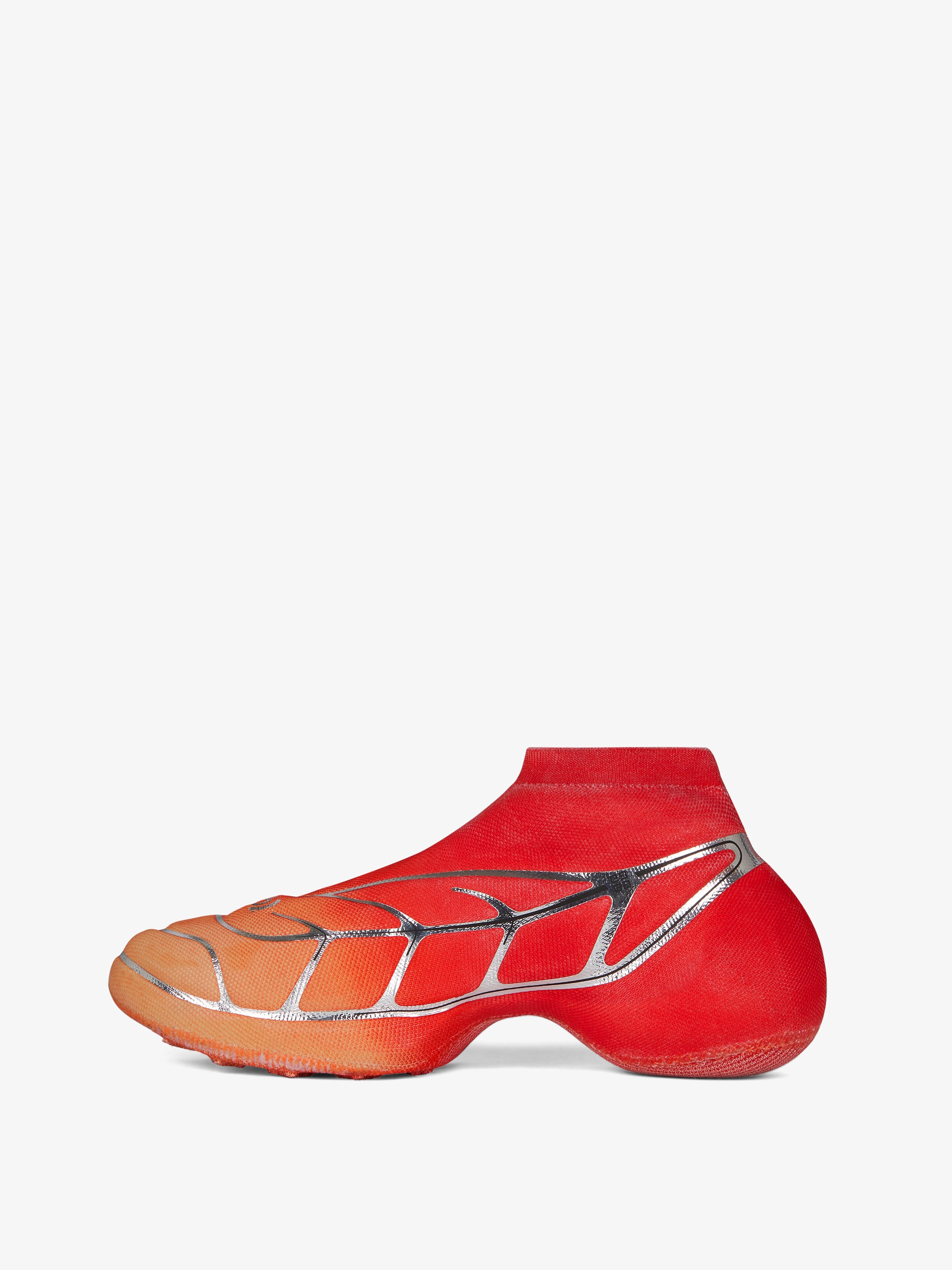 TK-360+ MID SNEAKERS IN MESH - 3