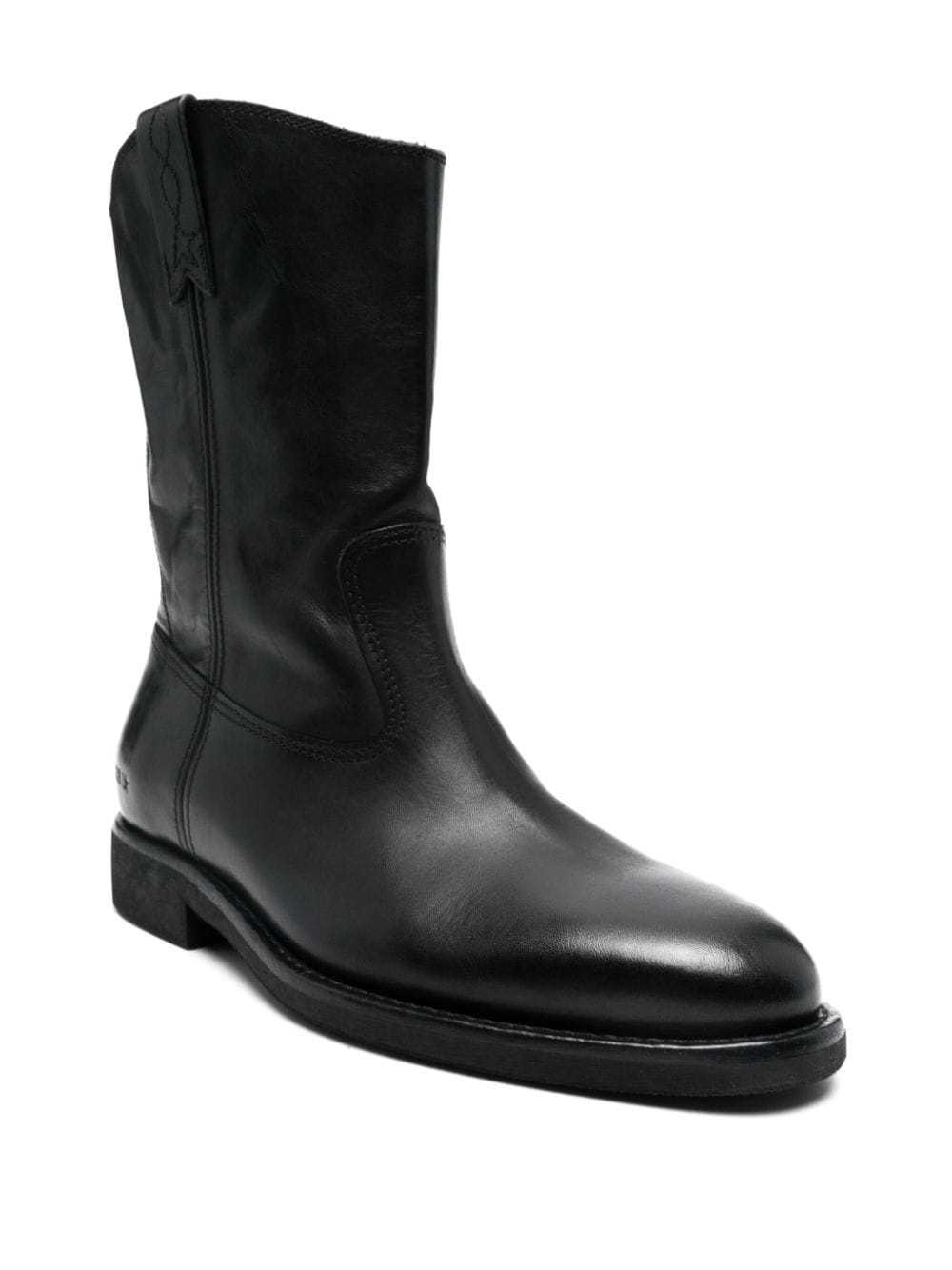 biker ankle boots - 2