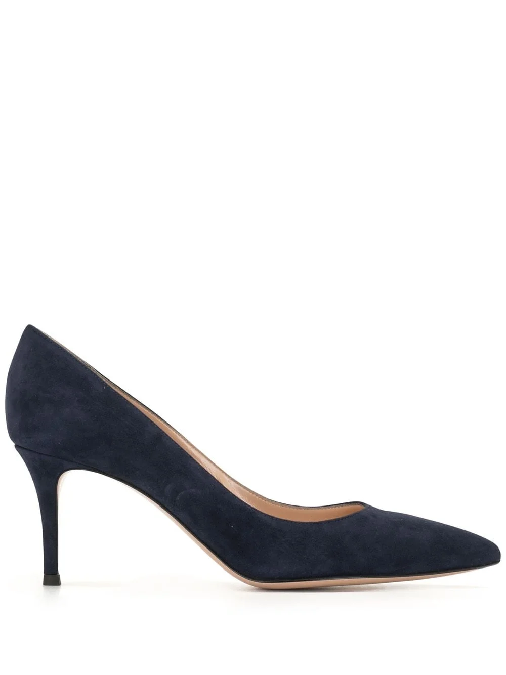 70 pointed-toe pumps - 1