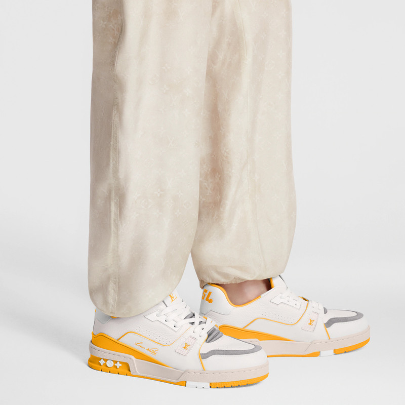 LV Trainer Sneaker 9