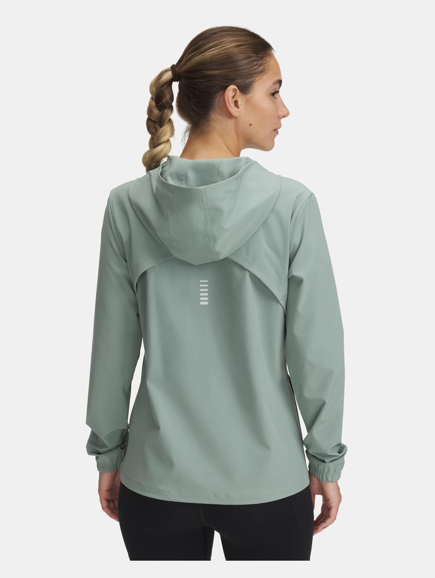 Women's UA OutRun The Storm Jacket - 2