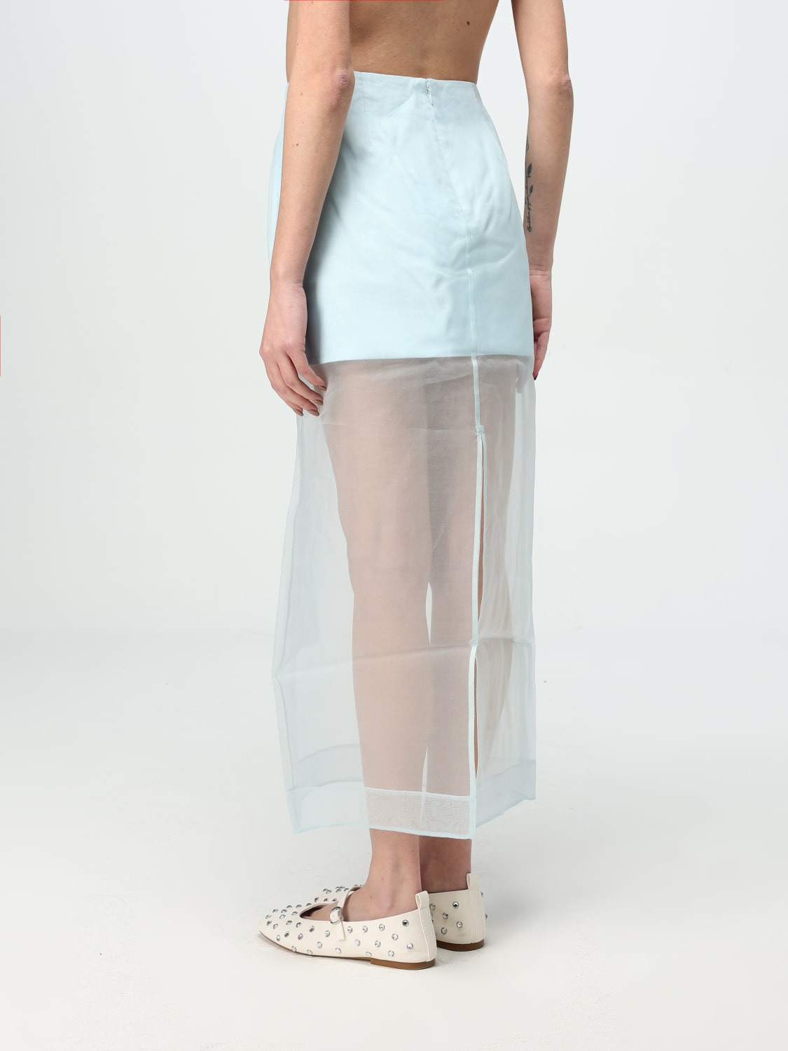 Skirt woman Zimmermann - 3