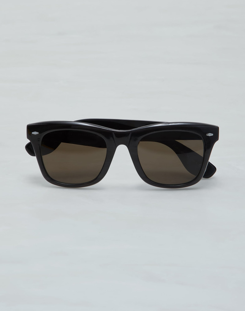Mr. Brunello horn sunglasses 1