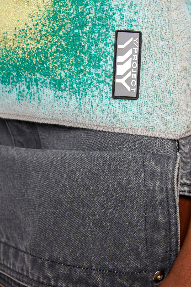 Gradient Knit Tank Top 4