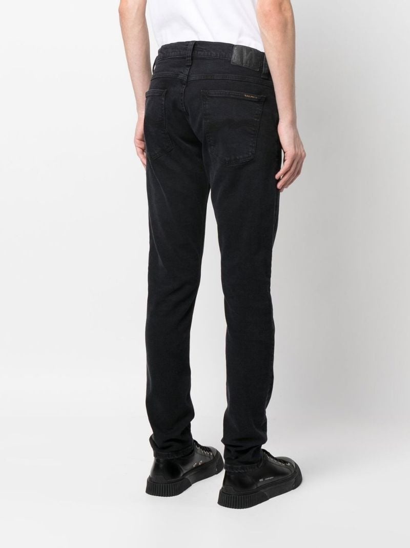 Tight Terry slim-fit jeans - 4