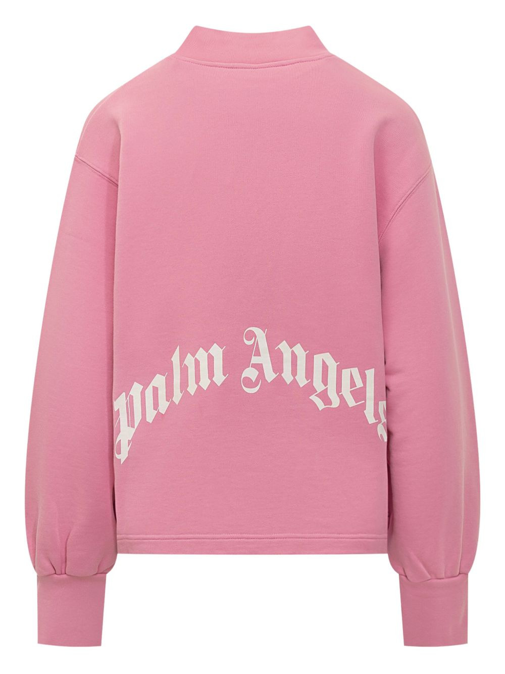 logo sweatshirt - 2