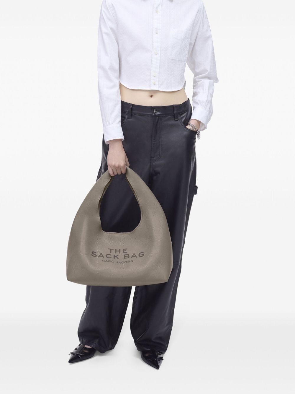 Sack shoulder bag - 3