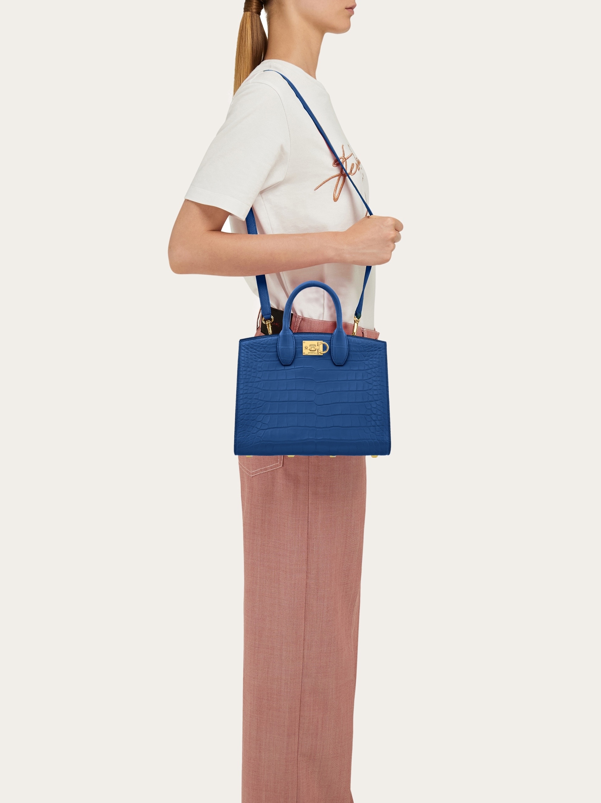 Ferragamo Studio Box bag (M) - 3